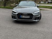 Gebraucht Audi A5 Cabriolet Design 265 PS (194 kW) 2022 Grau Cabrio