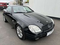 gebraucht Mercedes SLK230 Kompressor (170.447)*2.HAND*KLIMA*