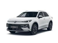 Neu VW T-Roc Style 116 PS (85 kW) 2026 Weiß SUV
