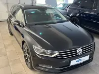 Gebraucht VW Passat Comfortline 190 PS (139 kW) 2015 Schwarz Kombi