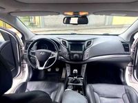 gebraucht Hyundai i40 1.7 CRDi Leder-Navi-Panorama