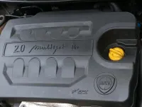 Usata Lancia Delta 165 CV (121 kW) 2011 Nero Utilitaria