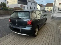 Gebraucht VW Polo 80 PS (58 kW) 2009 Grau Kleinwagen