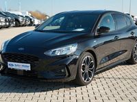 Usata Ford Focus ST-Line 125 CV (91 kW) 2022 Nero Berlina
