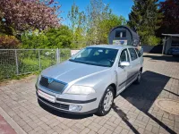 Używany Skoda Octavia 116 KM (85 kW) 2007 Srebrny Kombi