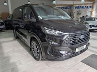 Neu Ford Tourneo Titanium X 170 PS (125 kW) 2026 Obsidianschwarz Van / Kleinbus