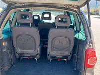 Gebraucht VW Sharan 102 PS (75 kW) 2008 Silber Van / Kleinbus