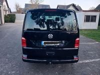 Usata VW T6 150 CV (110 kW) 2016 Nero Furgone