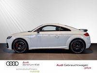gebraucht Audi TT Coupe 45 TFSI quattro 245 PS S-tronic Klima