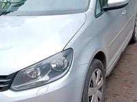 Gebraucht VW Touran 140 PS (102 kW) 2013 Silber Van / Kleinbus