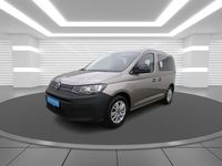 Gebraucht VW Caddy Basis 102 PS (75 kW) 2024 Mojave beige, metallic Van / Kleinbus