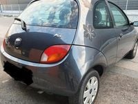 Second-hand Ford Ka 69 CP (50 kW) 2008 Gri Hatchback