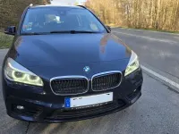 Gebraucht BMW 220 Gran Tourer 190 PS (139 kW) 2017 Van / Kleinbus