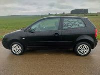 Usado VW Polo Basis 86 HP (63 kW) 2004 Preto Citadino