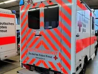 Gebraucht Mercedes 316 163 PS (119 kW) 2017 Weiß Van