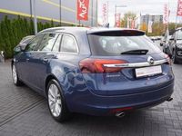 Gebraucht Opel Insignia OPC 250 PS (183 kW) 2017 Blau Kombi