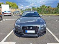 Gebraucht Audi A5 Sportback S-Line 245 PS (180 kW) 2016 Grau Kleinwagen