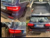 Gebraucht Mercedes E300 306 PS (225 kW) 2019 Blau Kombi