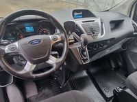 gebraucht Ford Tourneo Custom 340 L2H1 2.0TDCI 170PS AUTOMATIK