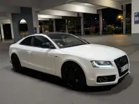 Gebraucht Audi A5 S-Line 265 PS (194 kW) 2008 Weiß Coupé
