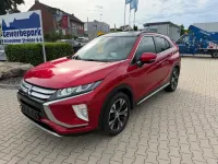 Gebraucht Mitsubishi Eclipse Cross 163 PS (119 kW) 2018 Rot SUV