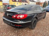Gebraucht VW CC Basis 200 PS (147 kW) 2009 Schwarz Limousine