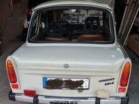 Gebraucht Trabant 601 26 PS (19 kW) 1987 Schwarz Limousine