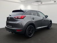 Gebraucht Mazda CX-3 Kizoku Intense 150 PS (110 kW) 2017 Grau metallic SUV