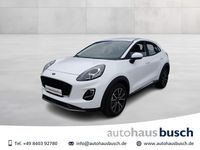 Gebraucht Ford Puma Titanium 125 PS (91 kW) 2024 Weiß SUV