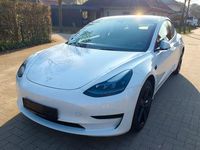 Gebraucht Tesla Model 3 239 kW (325 PS) 2022 Weiß Limousine