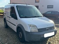 Gebraucht Ford Transit 75 PS (55 kW) 2007 Weiß Kombi