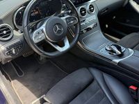Używany Mercedes C300e 306 KM (225 kW) 2020 Niebieski Kombi