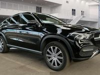 Gebraucht Mercedes GLE350 AMG 320 PS (235 kW) 2022 Schwarz Coupé