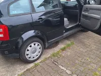 Gebraucht Audi A2 75 PS (55 kW) 2001 Schwarz Kleinwagen