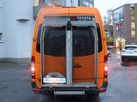 gebraucht Mercedes Sprinter II 315 CDI STANDH. 15-SITZ KLIMA LIFT