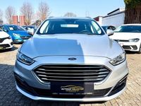 Gebraucht Ford Mondeo Titanium 150 PS (110 kW) 2022 Silber Kombi