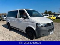 Gebraucht VW Transporter 140 PS (102 kW) 2013 Weiß Van