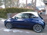 Usata Opel Adam 69 CV (50 kW) 2013 Blu Utilitaria