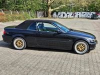 Usata BMW 325 192 CV (141 kW) 2000 Nero Cabrio