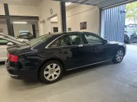 Gebraucht Audi A8L 351 PS (258 kW) 2011 Blau Limousine