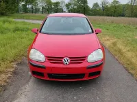 Gebraucht VW Golf IV Trendline 2005 Rot Limousine