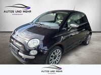 Gebraucht Fiat 500 69 PS (50 kW) 2015 Violett Kleinwagen