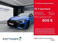 Gebraucht Audi RS3 Sportback Ambiente 400 PS (294 kW) 2023 Turboblau Kleinwagen