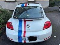 Gebraucht VW Beetle Sport 200 PS (147 kW) 2013 Weiß Kleinwagen