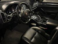 Gebraucht Porsche Cayenne 239 PS (175 kW) 2011 Schwarz SUV
