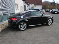 Second-hand Audi TT Design 245 CP (180 kW) 2020 Negru Coupe