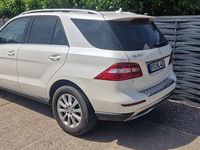 Gebraucht Mercedes ML400 333 PS (244 kW) 2015 SUV