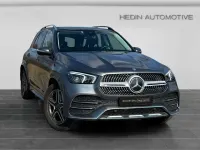Gebraucht Mercedes GLE300 AMG 272 PS (200 kW) 2022 Grau SUV