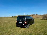 Gebraucht VW T5 174 PS (127 kW) 2008 Schwarz Van