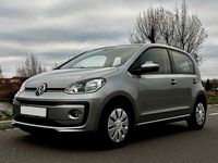 Gebraucht VW up! Basis 65 PS (47 kW) 2020 Grau Kleinwagen